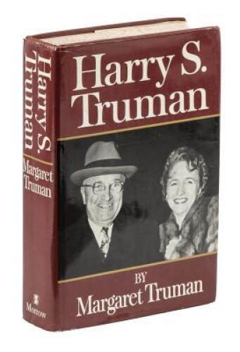 Harry S. Truman - Inscribed by Margaret Truman