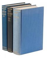 Three titles from Arthur H. Clark