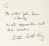 My Life with Martin Luther King, Jr. - Signed by Coretta Scott King - 2