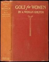 Golf for Women, By a Woman Golfer