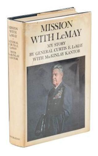 Mission with LeMay: My Story