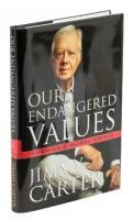 Our Endangered Values