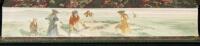 Golf Course Architecture: Design, Construction & Restoration - presentation copy with a fore edge painting