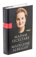 Madam Secretary