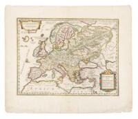 Europam sive Celticam Veterem. Sic Describere Conabar Abrahamus Ortelius