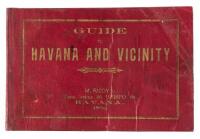 Guide to Havana and Vicinity