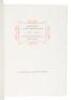 Bibliography of The Grabhorn Press: 1915-1940 - 3