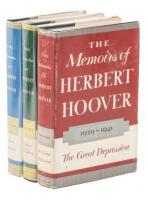 The Memoirs of Herbert Hoover