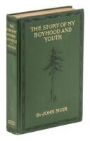 The Story of My Boyhood and Youth - inscribed