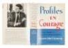 Profiles in Courage - inscribed by John F. Kennedy - 7