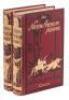 North American Indians: Being Letters and Notes on their Manners, Customs, and Conditions, Written During Eight Years' Travel Amongst the Wildest Tribes of Indians in North America, 1832-1839
