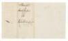Legal battle over a Virginia slave mother and her children - Document Signed - 2