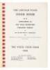 Lincoln Voice Cook Book: Rare Black Nebraska cookbook - 2