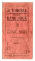 Official Standard Automobile Hand Book for Southern California