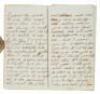 Negbaur & Co. Miners Letter Book, 1853 - 4