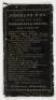 Negbaur & Co. Miners Letter Book, 1853 - 6