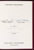 C.B. Clapcott and His Golf Library