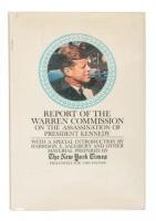 Report of the Warren Commission on the Assassination of President Kennedy