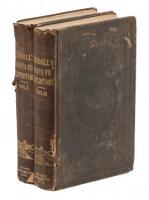 Narrative of the Texan Santa Fe Expedition, comprising a Description of a Tour through Texas, and across the Great Southwestern Prairies, the Camanche and Caygua Hunting-grounds, with an Account of the Sufferings from Want of Food, Losses from Hostile Ind