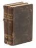 Narrative of the Texan Santa Fe Expedition, comprising a Description of a Tour through Texas, and across the Great Southwestern Prairies, the Camanche and Caygua Hunting-grounds, with an Account of the Sufferings from Want of Food, Losses from Hostile Ind