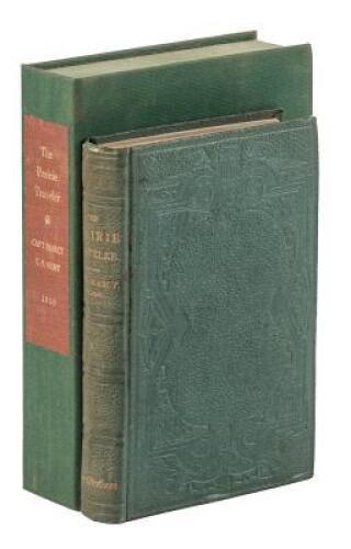 The Prairie Traveler. A Hand-Book for Overland Expeditions, with Maps, Illustrations, and Itineraries of the Principal Routes Between the Mississippi and the Pacific