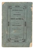 Hydropathía, ó, El uso medicinal del agua fría puesto al alcance del pueblo. Escrito según el sistema de Vicente Priessnitz