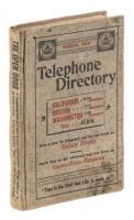 List of Subscribers of the Pacific States Telephone Companies