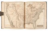 A New Universal Atlas of the World; Comprising, in Twenty Maps, Carefully Prepared, From the Latest Information, and Neatly Engraved, The World, Its Several Grand Divisions, and Principal Subdivisions