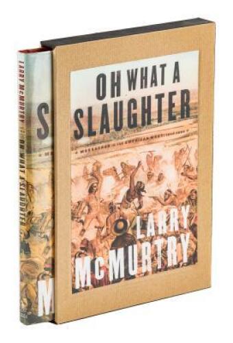 Oh What a Slaughter: Massacre in the American West 1846-1890