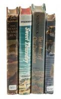 Four novels by John Steinbeck