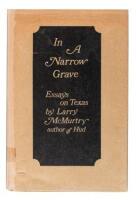 In A Narrow Grave: Essays on Texas