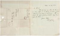 Autograph Letter Signed from the "Father" of Harvard Law School