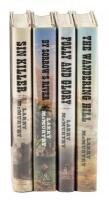 The Berrybender Narratives - all signed First Editions