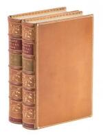 The Poetical Works of Percy Bysshe Shelley - finely bound by Zaehnsdorf