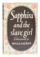 Sapphira and the Slave Girl