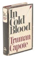 In Cold Blood: A True Account of a Multiple Murder and Its Consequences