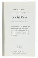 Smoke's Way. Poems From Limited Editions 1968-1981