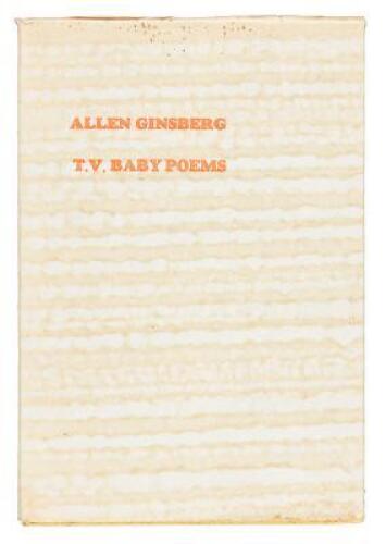 T.V. Baby Poems