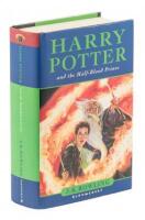 -WITHDRAWN- Harry Potter and the Half-Blood Prince