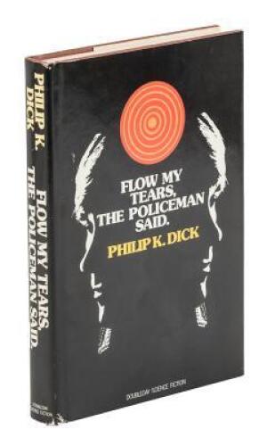 Flow My Tears, the Policeman Said