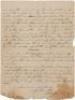 Manuscript-length Autograph Letter Signed about the 1843 Murder of Robert E. Lee