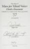 Three volumes by Charles Beaumont - 2