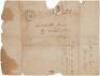 Manuscript-length Autograph Letter Signed about the 1843 Murder of Robert E. Lee - 6