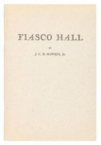 Fiasco Hall