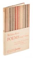 Poems 1947-1954