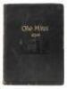 Ole Miss: The Year Book of the University of Mississippi. Vol. XXII, 1917-1918 - with contributions by William Faulkner