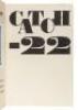 Catch-22 - 2