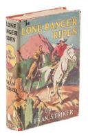 The Lone Ranger Rides