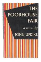 The Poorhouse Fair - with signed bookplate