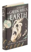 The Green Hills of Earth: Rhysling and the adventure of the entire Solar System!